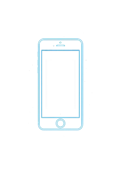 Site responsivo em Celular